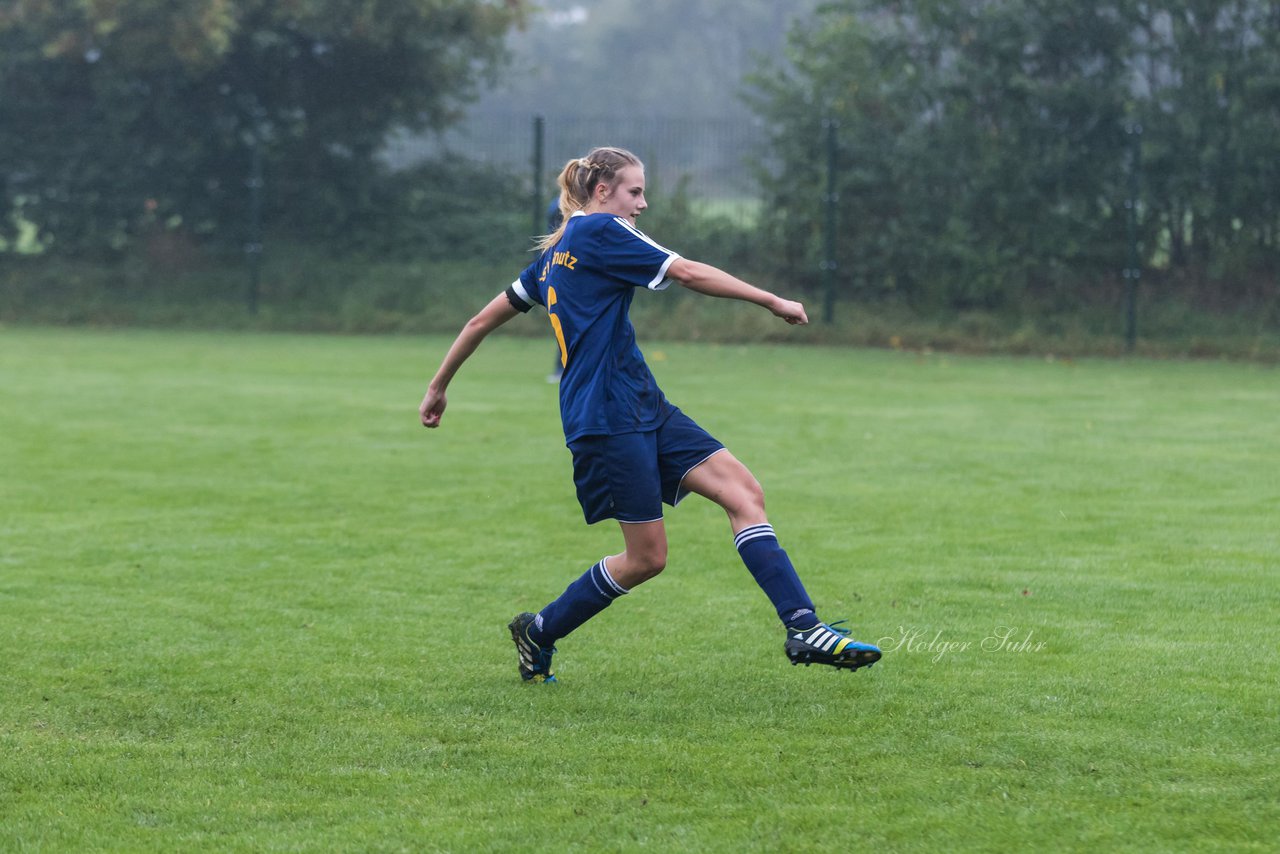 Bild 328 - Frauen TSV Gnutz - SV Bokhorst : Ergebnis: 7:0